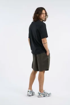 SMILEY SEEDS - T-shirt | Noir