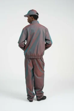 SMITH SHINY TECH - Jogging | Violet