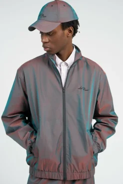 SMITH SHINY TECH - Veste | Violet