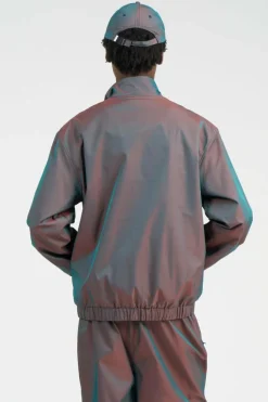 SMITH SHINY TECH - Veste | Violet