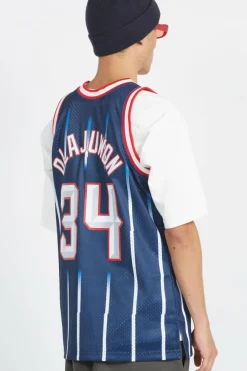 SMJYGS18173-HRONAVY96HOL - Maillot | Bleu