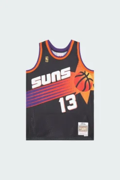 SMJYGS18203-PSUBLCK96SNA - Maillot | Noir