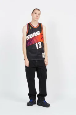 SMJYGS18203-PSUBLCK96SNA - Maillot | Noir