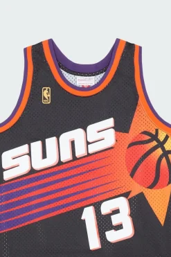 SMJYGS18203-PSUBLCK96SNA - Maillot | Noir