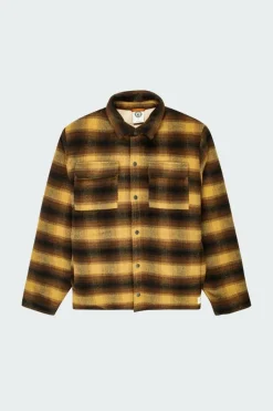 Smokey Bear X Element LODGE BEAR - Surchemise | Marron