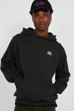 smoothie - Hoodie | Noir