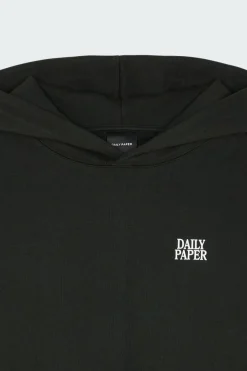 smoothie - Hoodie | Noir