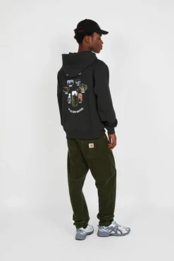 smoothie - Hoodie | Noir