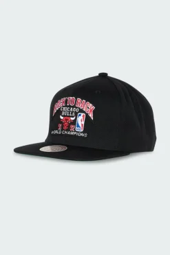 SNAPBACK - Casquette | Noir