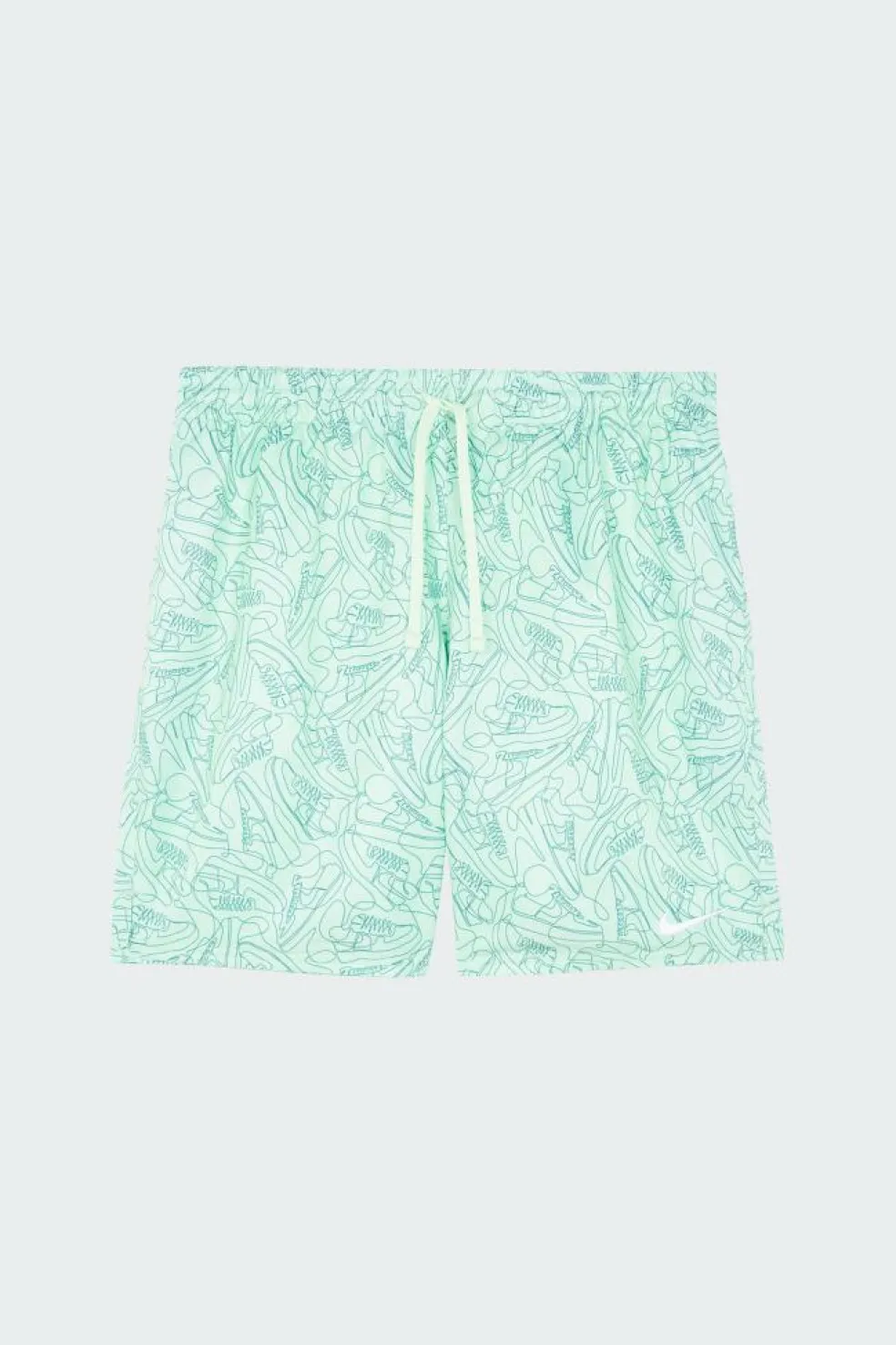 SNEAKERS - Short de bain | Vert