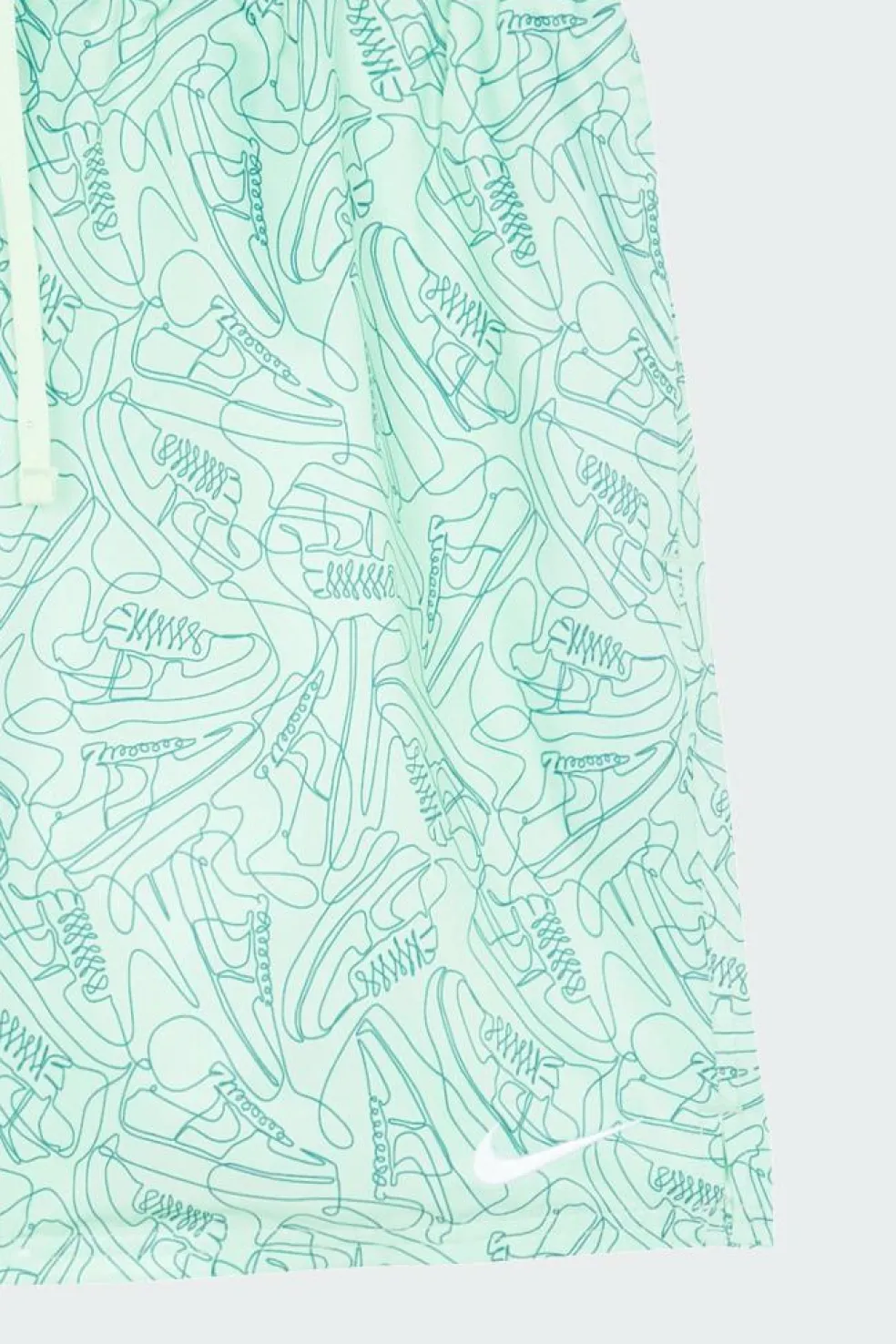 SNEAKERS - Short de bain | Vert