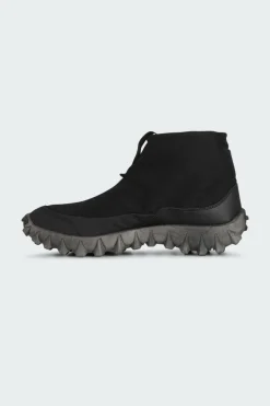 SNOWCLOG - Baskets | Noir