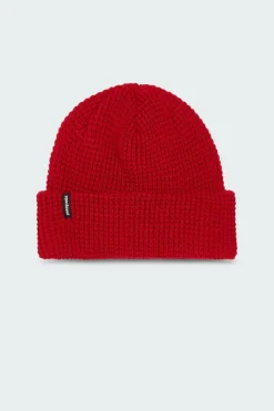 SNOWDRIFTER BNIE - Bonnet | Rouge