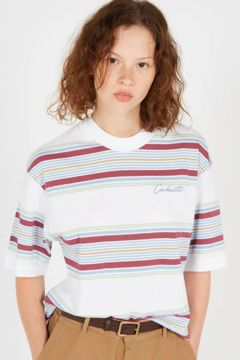 Snyder - T-shirt | Multicolore