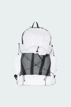 SOBAEK GRID - Sac à dos | Blanc