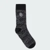 SOCKS ALL OVER FEELER - Chaussettes | Noir