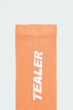 SOCKS BASICS - Chaussettes | Orange