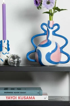 SOFIA - CLOUDY SKY - Vase | Multicolore