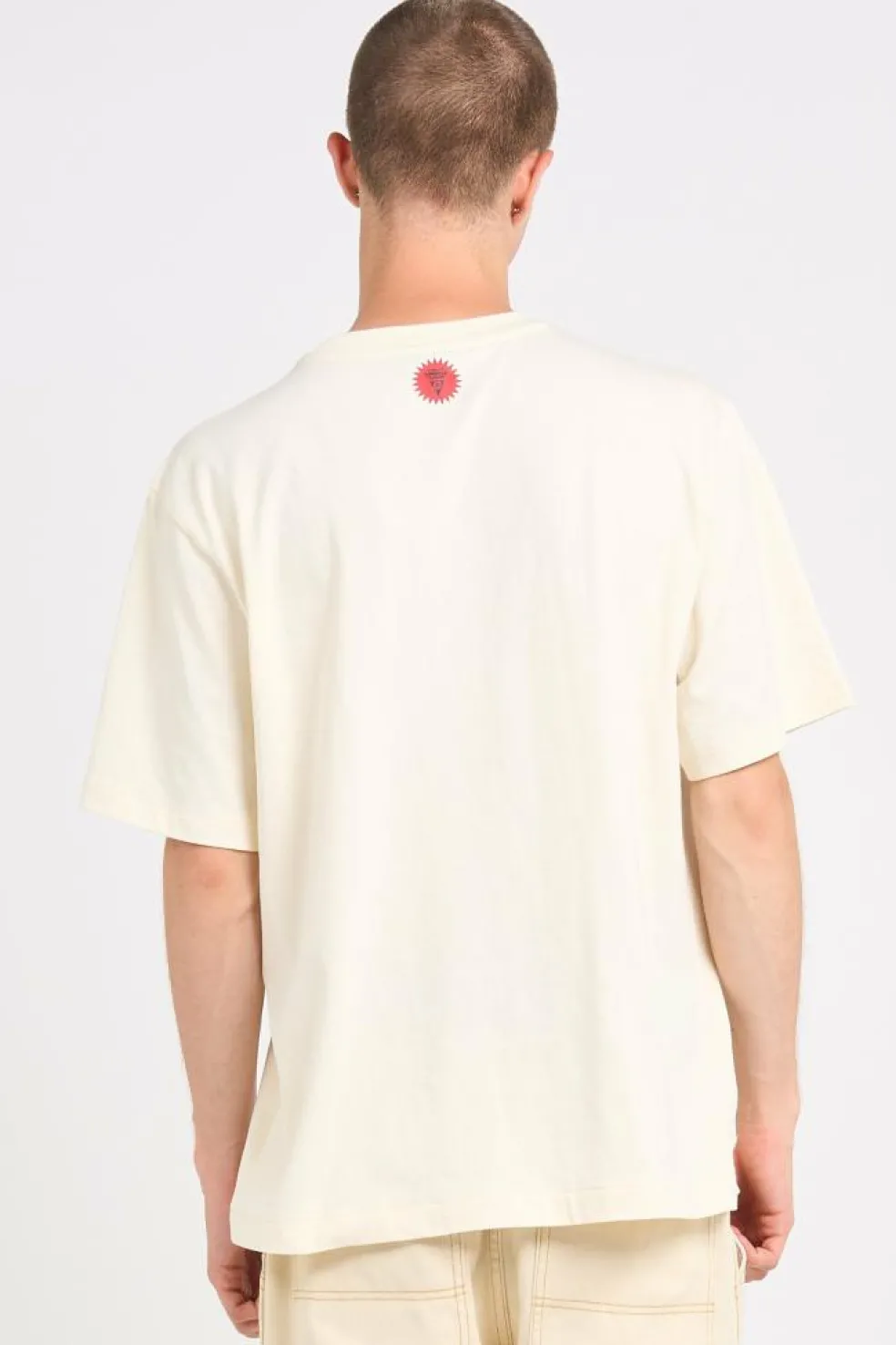 SOFT SERVE SPARKLE - T-shirt | Beige