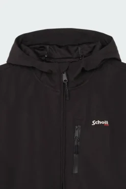SOFTSHELL SCHOTT - Veste | Noir