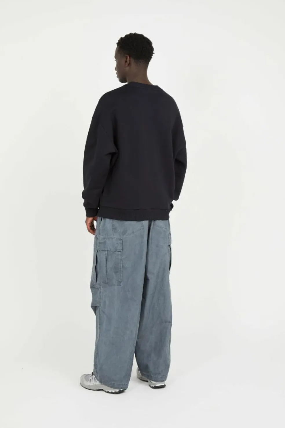 SOHO - Sweatshirt | Noir