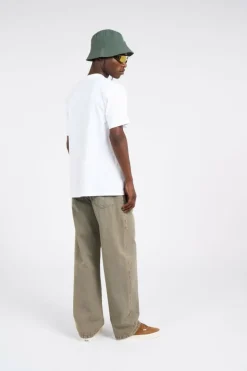 Solar Chrome - T-shirt | Blanc