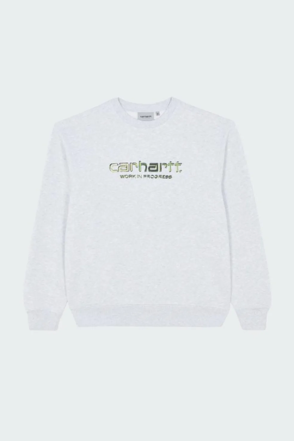 Solar Chrome Sweat - Sweatshirt | Gris
