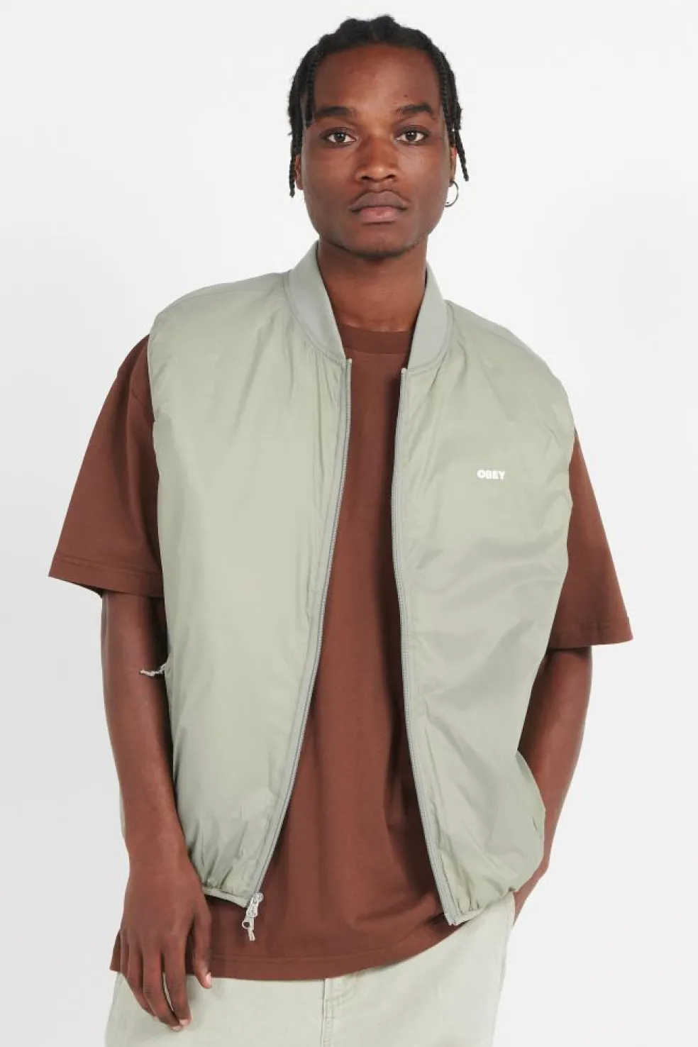 SOLIS VEST - Veste | Beige