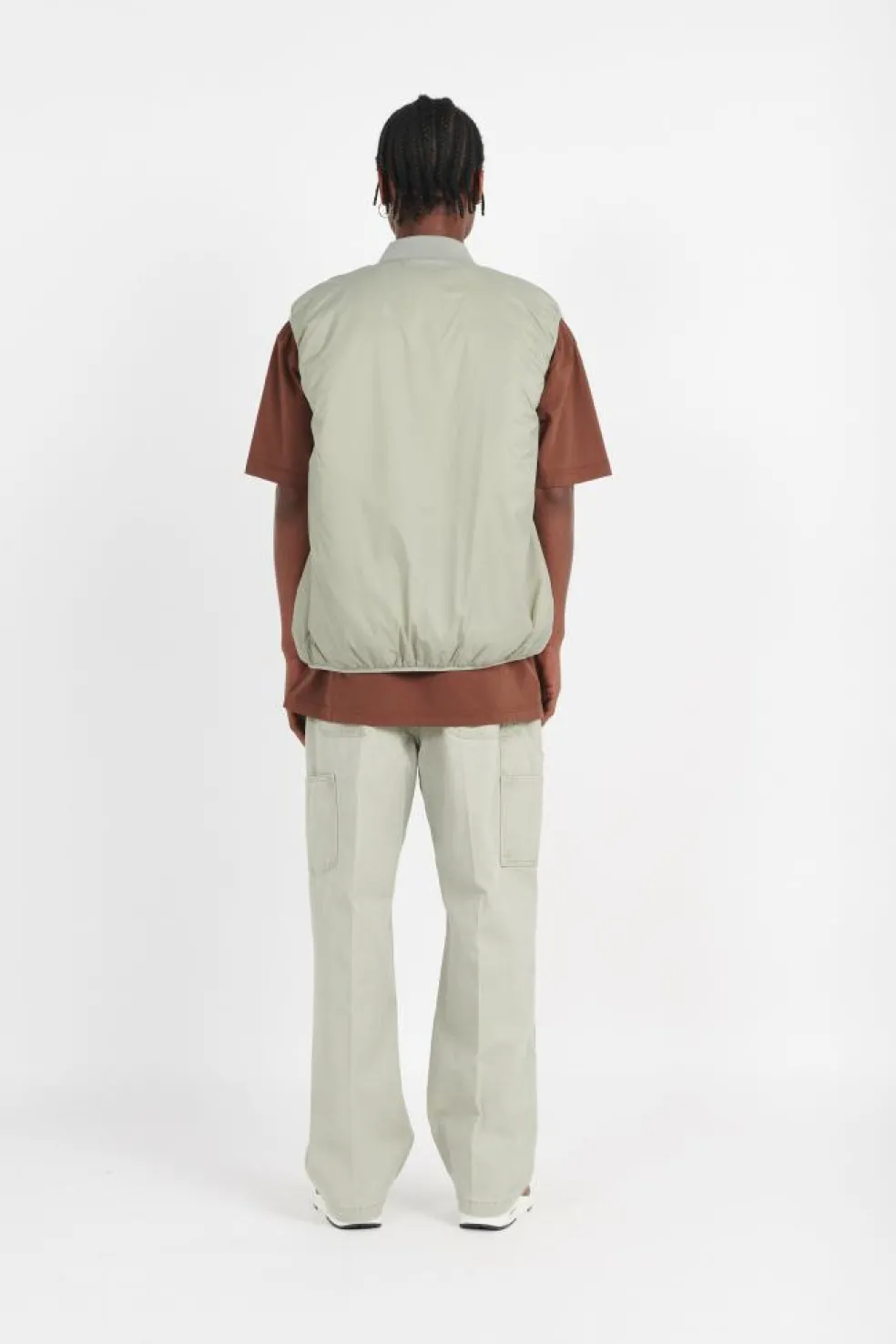 SOLIS VEST - Veste | Beige