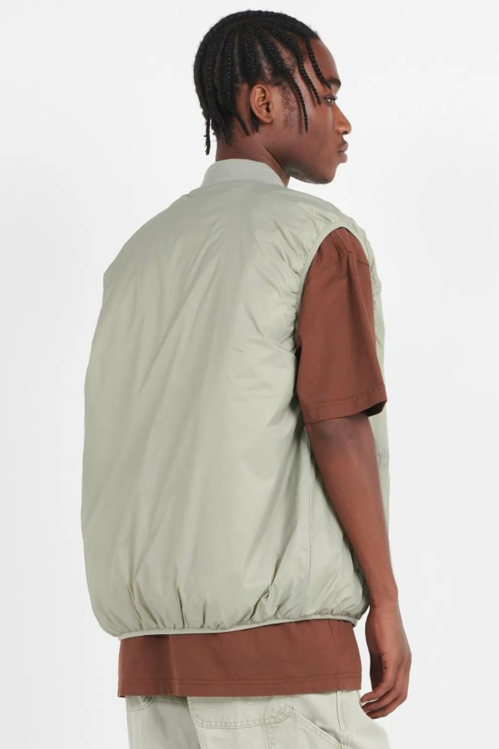 SOLIS VEST - Veste | Beige