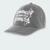 SOMETHING STRAP - Casquette | Noir