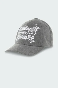 SOMETHING STRAP - Casquette | Noir