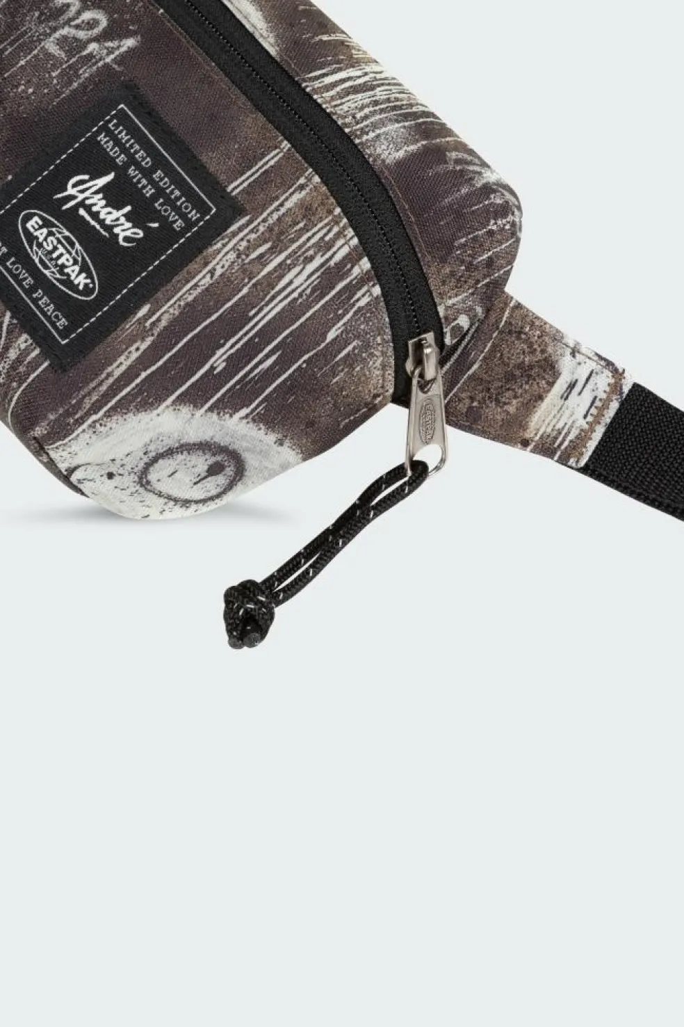 SOMMAR - Sac banane | Noir