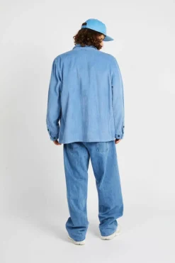 Sommer Sparrow - Surchemise | Bleu