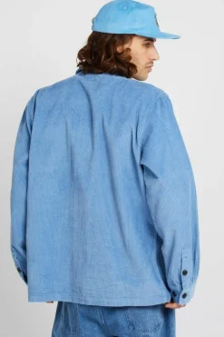 Sommer Sparrow - Surchemise | Bleu