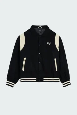 SONG VARSITY - Veste | Noir