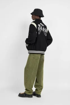 SONG VARSITY - Veste | Noir