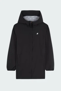 SOPHIE STRETCH DOT - Imperméable | Noir