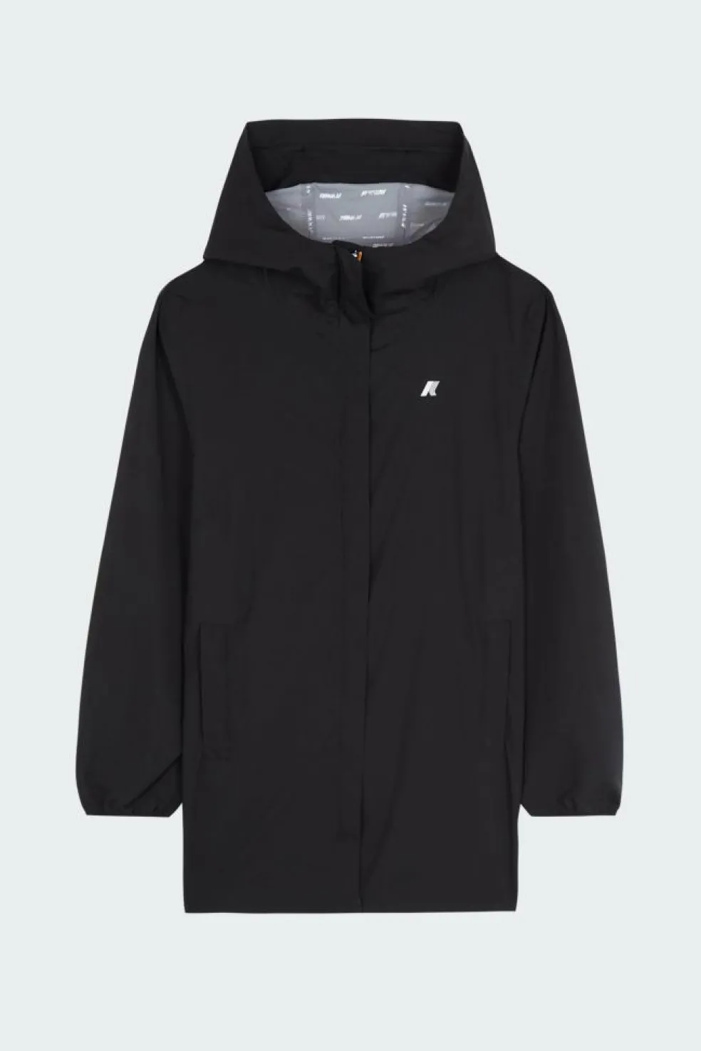 SOPHIE STRETCH DOT - Imperméable | Noir