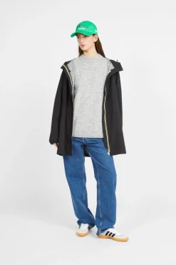 SOPHIE STRETCH DOT - Imperméable | Noir