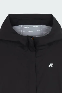 SOPHIE STRETCH DOT - Imperméable | Noir