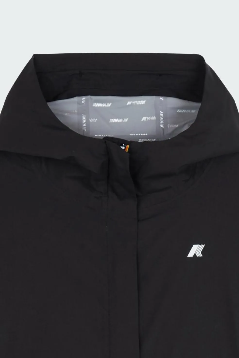 SOPHIE STRETCH DOT - Imperméable | Noir