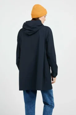 SOPHIE STRETCH DOT - Imperméable | Bleu