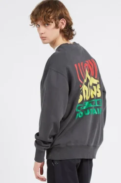 SOUNDS OF THE M - Sweatshirt | Noir