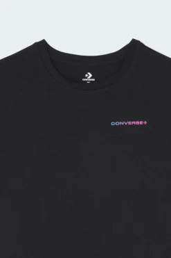 SOUNDWAVES T-SHIRT - T-shirt | Noir