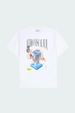 SOURCE - T-shirt | Blanc