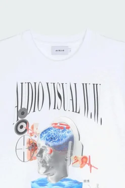 SOURCE - T-shirt | Blanc
