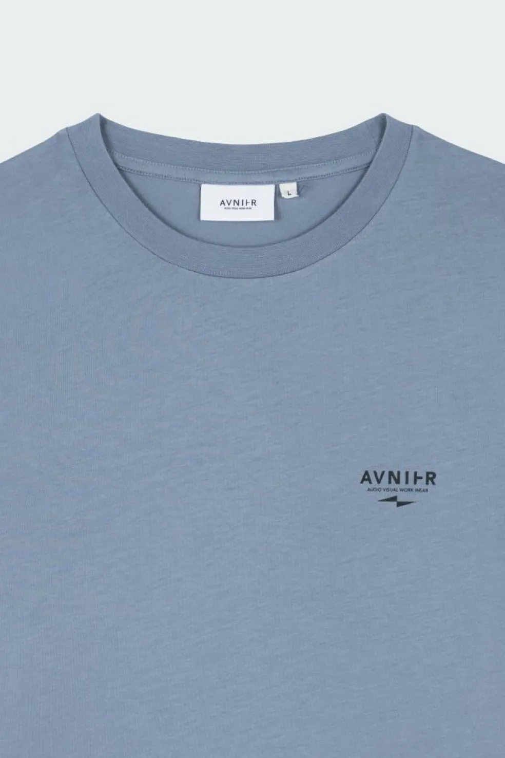 Source China - T-shirt | Bleu