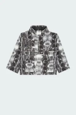 source landscape track - Veste | Noir