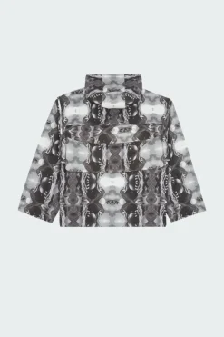 source landscape track - Veste | Noir